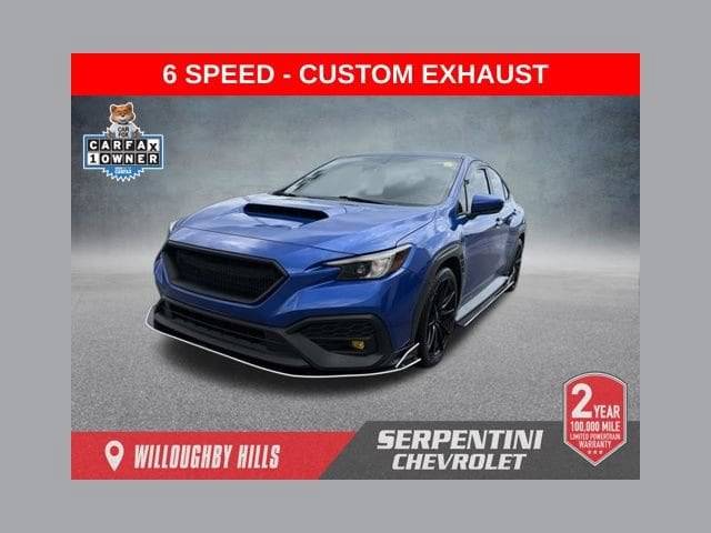 2023 Subaru WRX Premium AWD photo