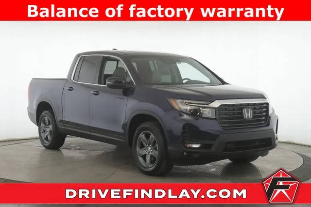 2023 Honda Ridgeline RTL AWD photo