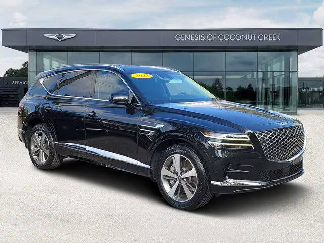 2023 Genesis GV80  AWD photo