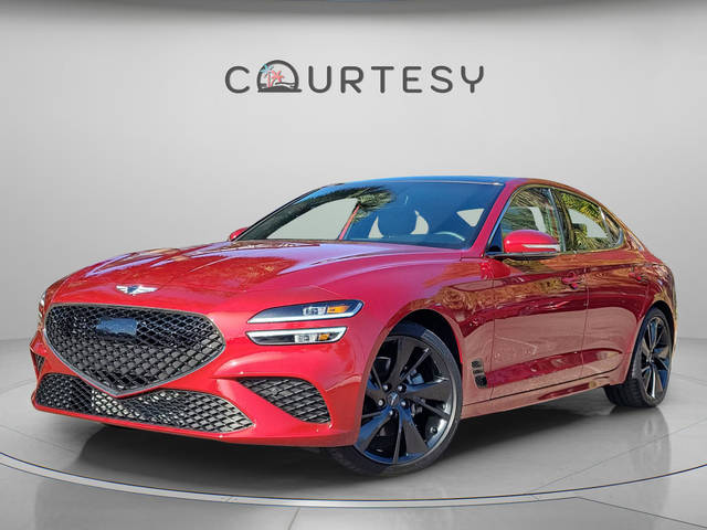 2023 Genesis G70 2.0T RWD photo