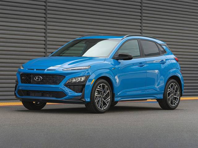 2023 Hyundai Kona N Line AWD photo