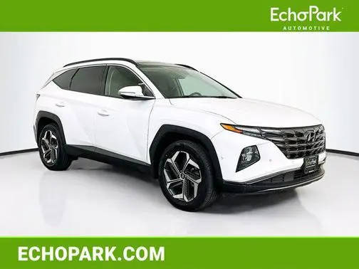 2023 Hyundai Tucson Limited AWD photo