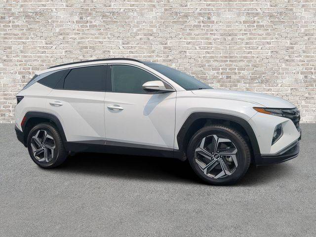 2023 Hyundai Tucson Limited AWD photo