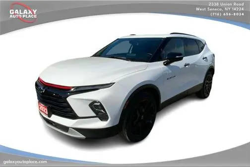 2023 Chevrolet Blazer LT AWD photo