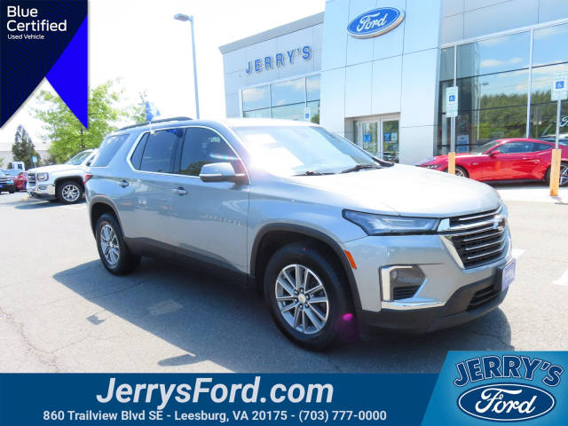 2023 Chevrolet Traverse LT Cloth AWD photo