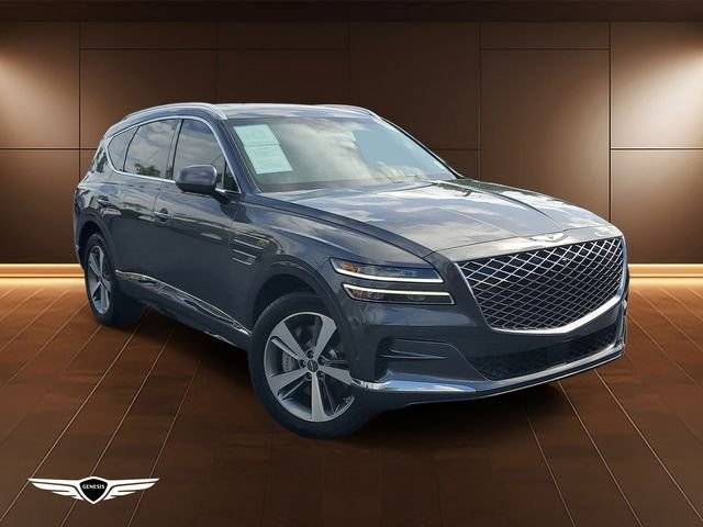 2023 Genesis GV80 AWD photo