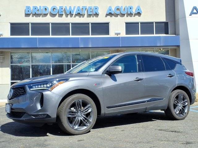 2023 Acura RDX w/A-Spec Package AWD photo