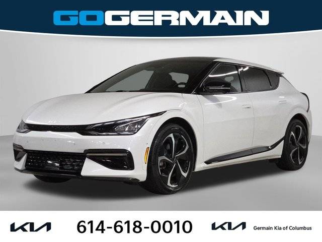 2023 Kia EV6 GT-Line AWD photo