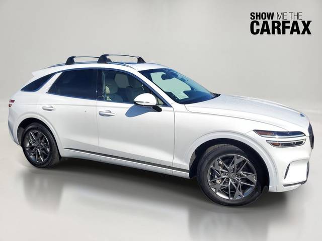 2023 Genesis GV70 2.5T AWD photo