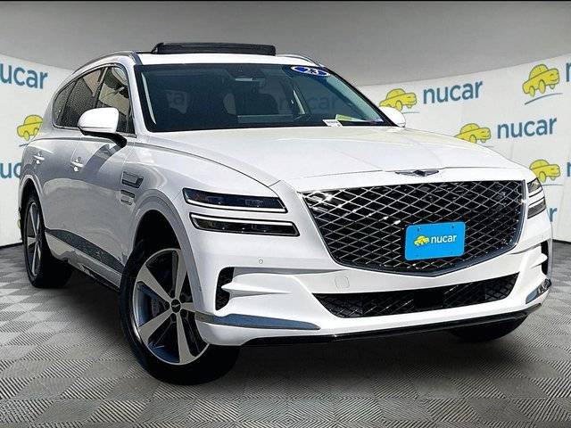 2023 Genesis GV80 Advanced + AWD photo