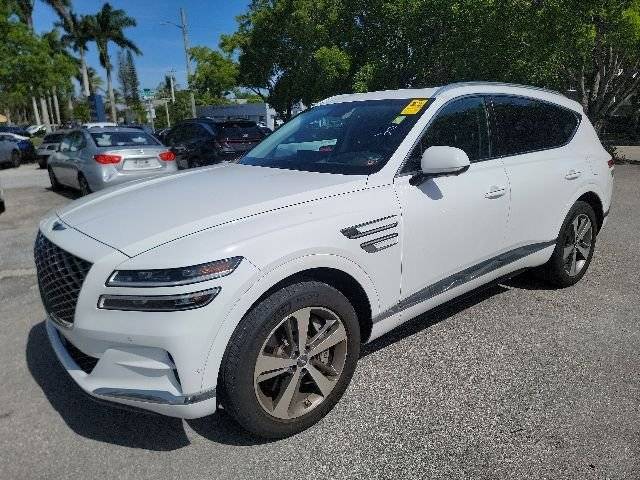 2023 Genesis GV80 Advanced + AWD photo