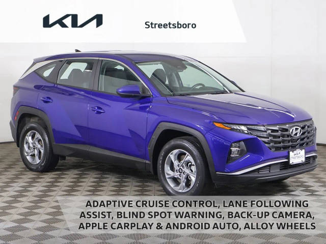 2023 Hyundai Tucson SE AWD photo