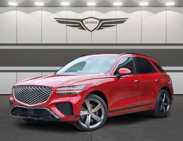 2023 Genesis GV70 2.5T AWD photo
