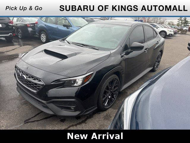 2023 Subaru WRX Premium AWD photo