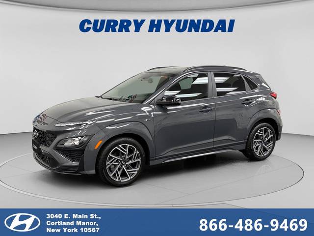 2023 Hyundai Kona N Line AWD photo