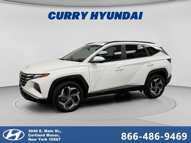 2023 Hyundai Tucson SEL AWD photo