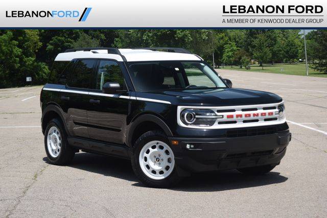 2023 Ford Bronco Sport Heritage 4WD photo