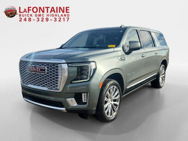 2023 GMC Yukon XL Denali 4WD photo