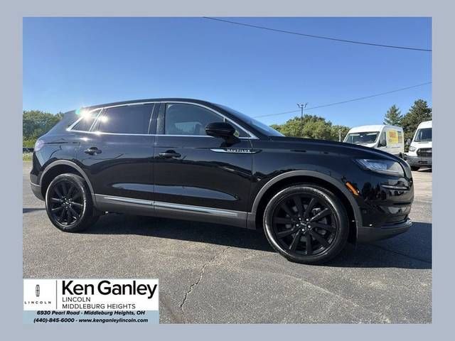 2023 Lincoln Nautilus Reserve AWD photo