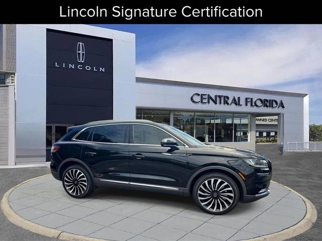 2023 Lincoln Nautilus Black Label AWD photo