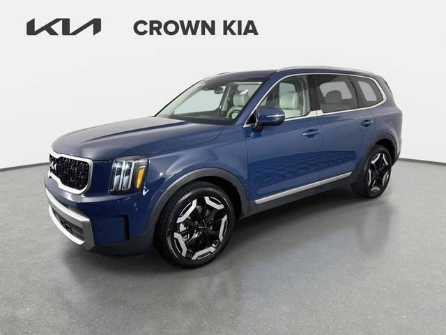 2023 Kia Telluride EX FWD photo