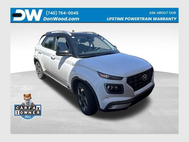 2023 Hyundai Venue Limited FWD photo