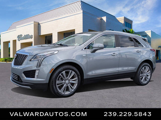 2023 Cadillac XT5 FWD Premium Luxury FWD photo