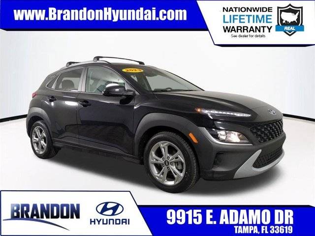 2023 Hyundai Kona SEL FWD photo