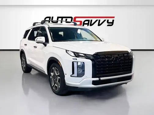 2023 Hyundai Palisade SEL AWD photo