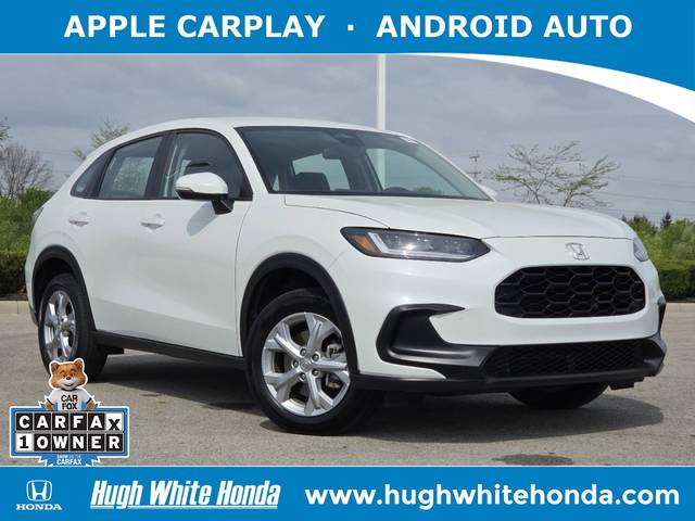 2023 Honda HR-V LX AWD photo