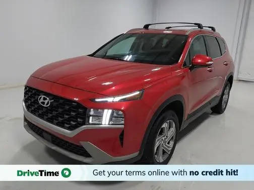 2023 Hyundai Santa Fe SEL AWD photo