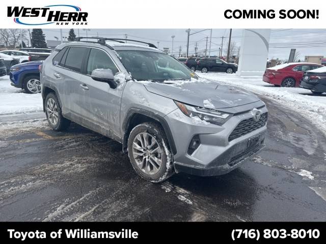 2023 Toyota RAV4 XLE Premium AWD photo