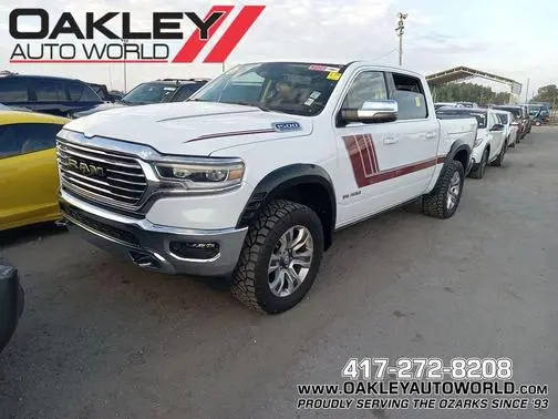 2023 Ram 1500 Longhorn 4WD photo
