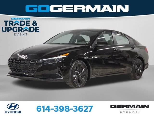 2023 Hyundai Elantra SEL FWD photo