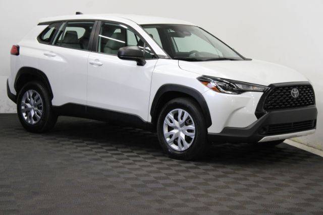 2023 Toyota Corolla Cross L FWD photo