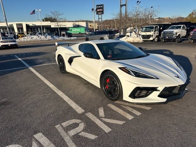 2023 Chevrolet Corvette 1LT RWD photo