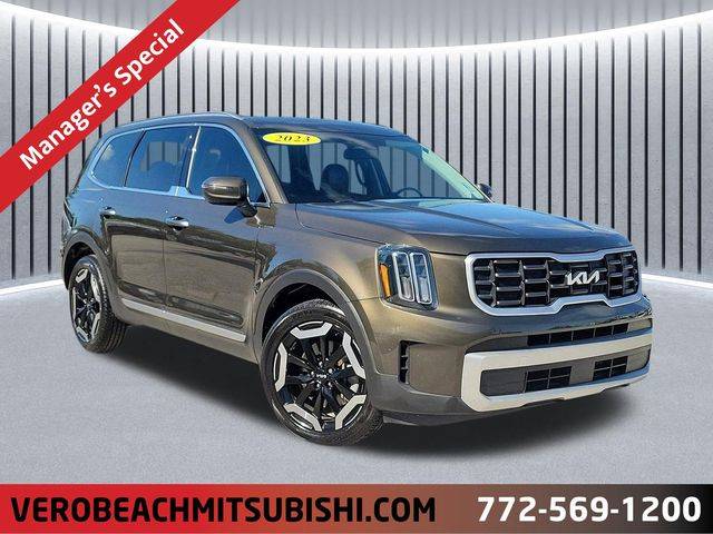 2023 Kia Telluride S FWD photo