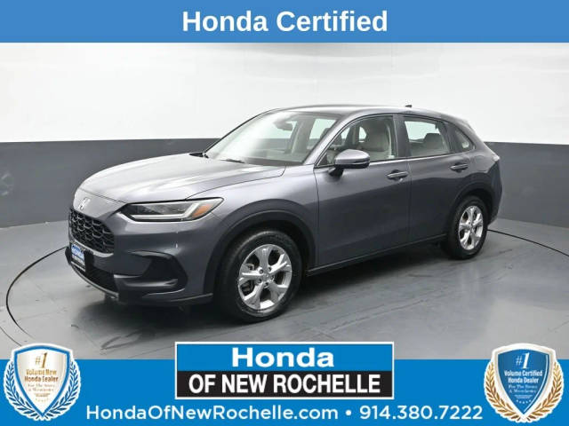 2023 Honda HR-V LX AWD photo