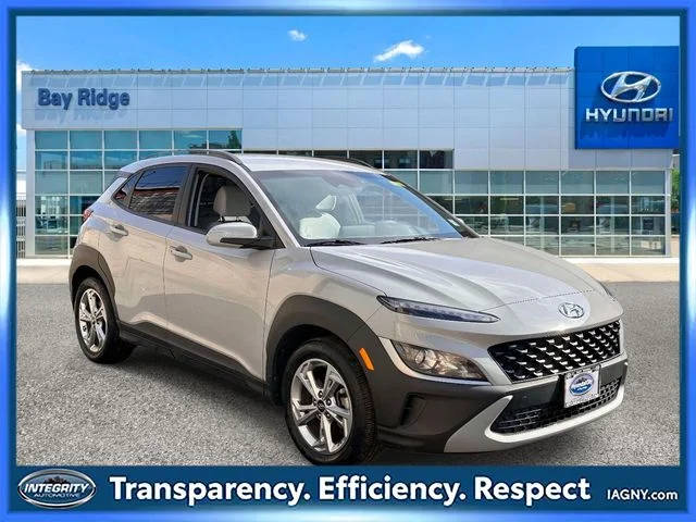 2023 Hyundai Kona SEL AWD photo