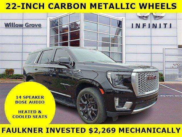 2023 GMC Yukon Denali 4WD photo