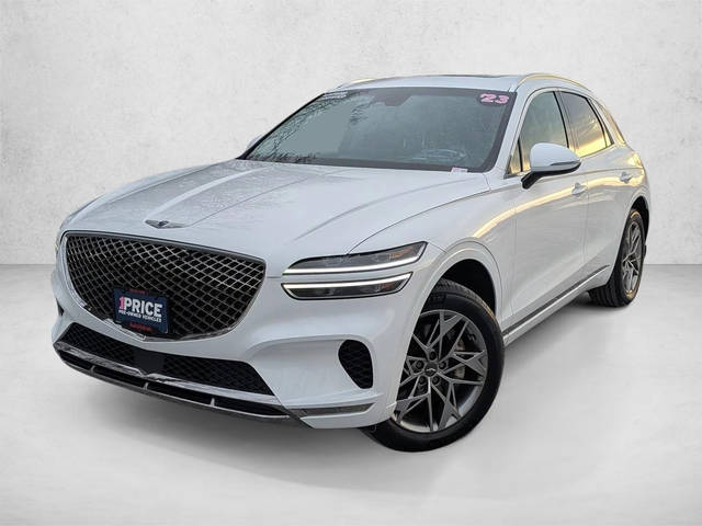2023 Genesis GV70 2.5T AWD photo