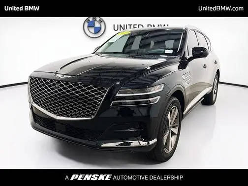 2023 Genesis GV80  AWD photo