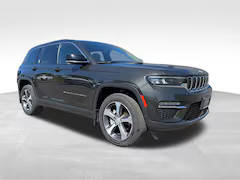 2023 Jeep Grand Cherokee Limited 4WD photo