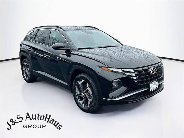 2023 Hyundai Tucson SEL AWD photo