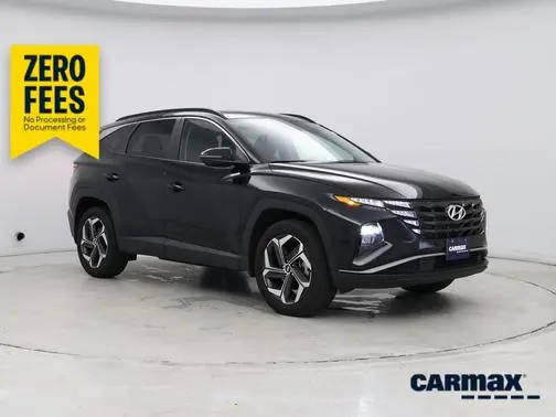 2023 Hyundai Tucson SEL AWD photo