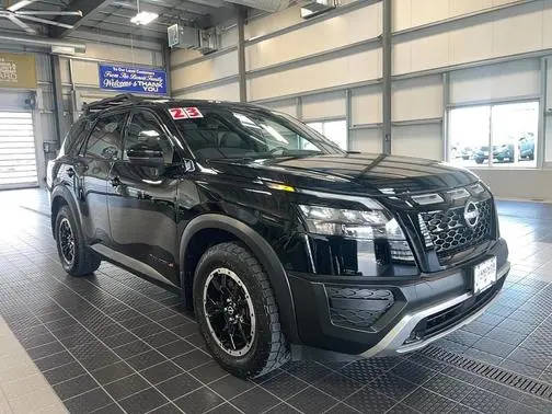 2023 Nissan Pathfinder Rock Creek 4WD photo