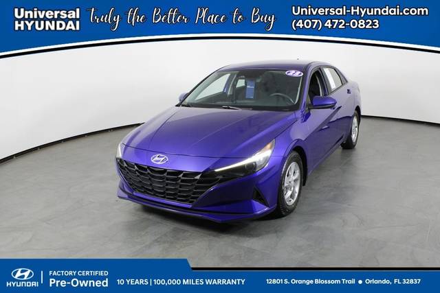 2023 Hyundai Elantra SE FWD photo