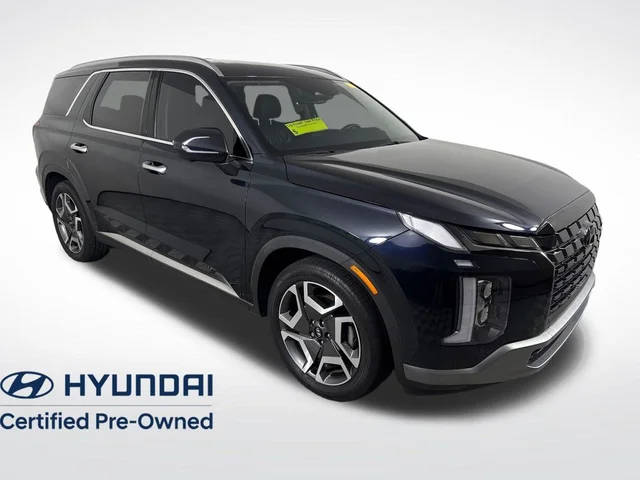 2023 Hyundai Palisade Limited FWD photo