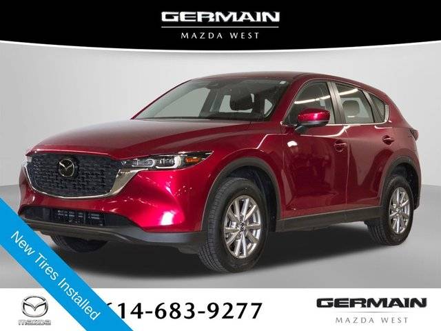 2023 Mazda CX-5 2.5 S AWD photo