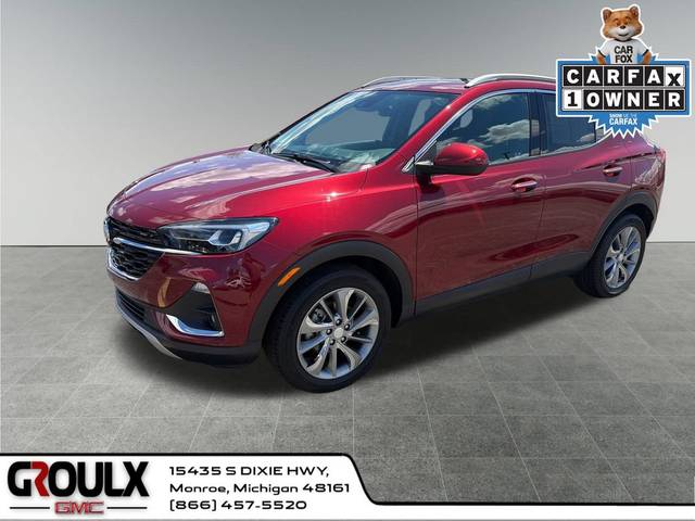 2023 Buick Encore GX Essence FWD photo